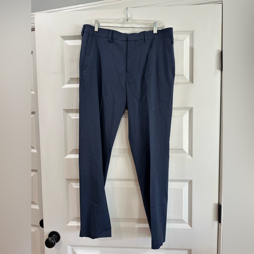 Men's Navy Pants